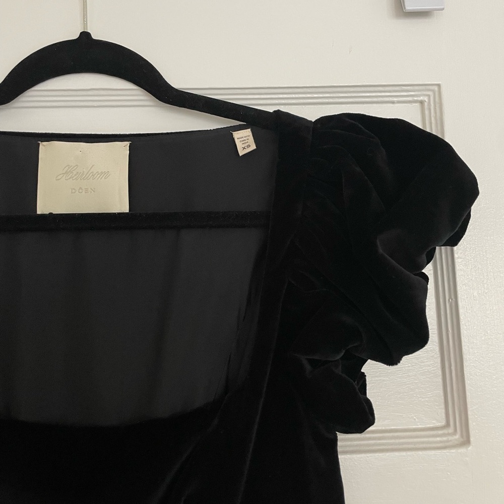 DÔEN Heirloom Celestine Dress - Picture 3 of 9